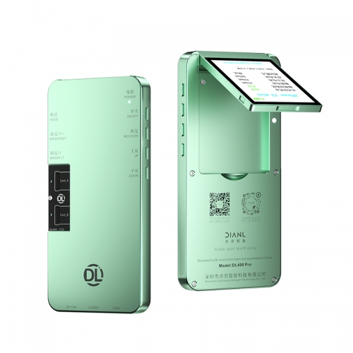 DL400 Pro智能屏幕測試儀